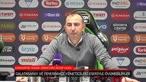 Recep Uçar isyan etti: Galatasaray ve Fenerbahçe yöneticileri eseriyle gurur duyabilirler!