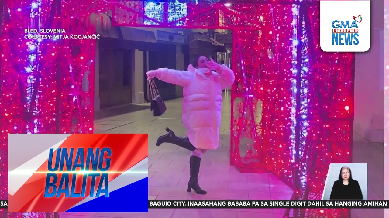 Pinay, patay matapos pagsasaksakin sa Slovenia; suspek ang asawa niyang Slovenian | Unang Balita