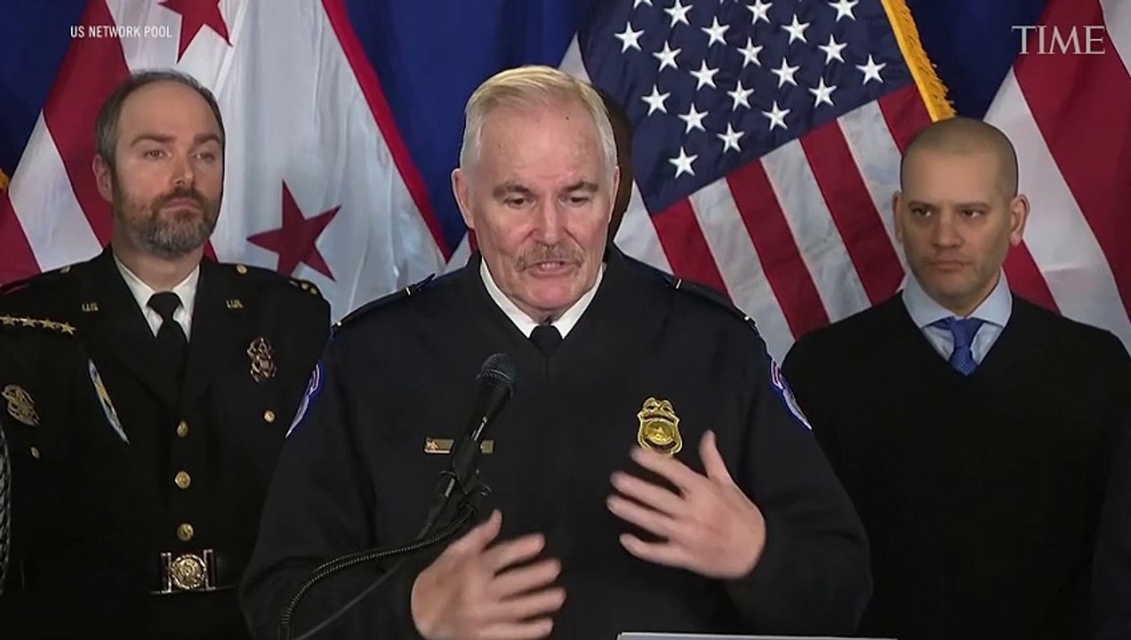 Officials in Washington Spell Out Security Plans For the Inauguration of Donald Trump