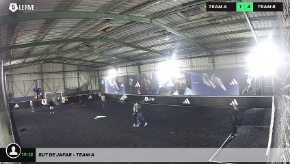 But de Jafar - Team A