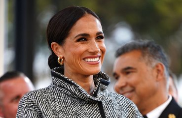 メーガン妃、LA山火事によりネットフリックス新番組の配信を延期