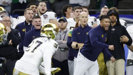 Notre Dame vs. Ohio State Showdown Set for Next Monday