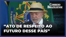 Lula sanciona lei que proíbe uso de celulares em escolas