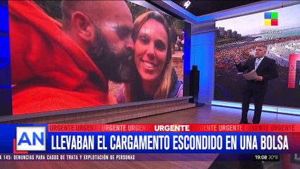 🔴 Una policía y un funcionario judicial DETENIDOS por intentar ingresar DROGA a una fiesta
