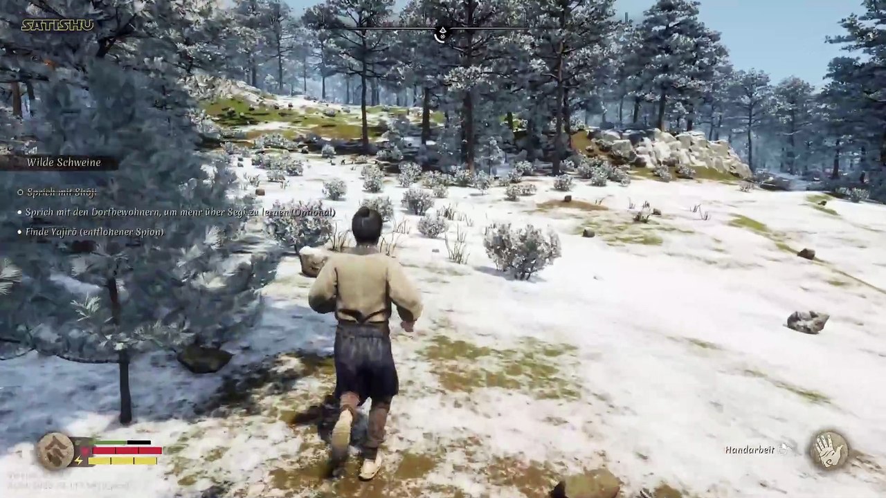 Dorfvorsteher sucht Spion. | Sengoku Dynasty | Ep. 25