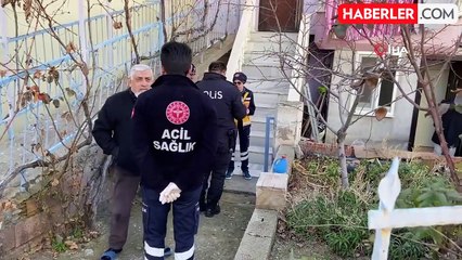 Engelli Adam Evinde Ölü Bulundu