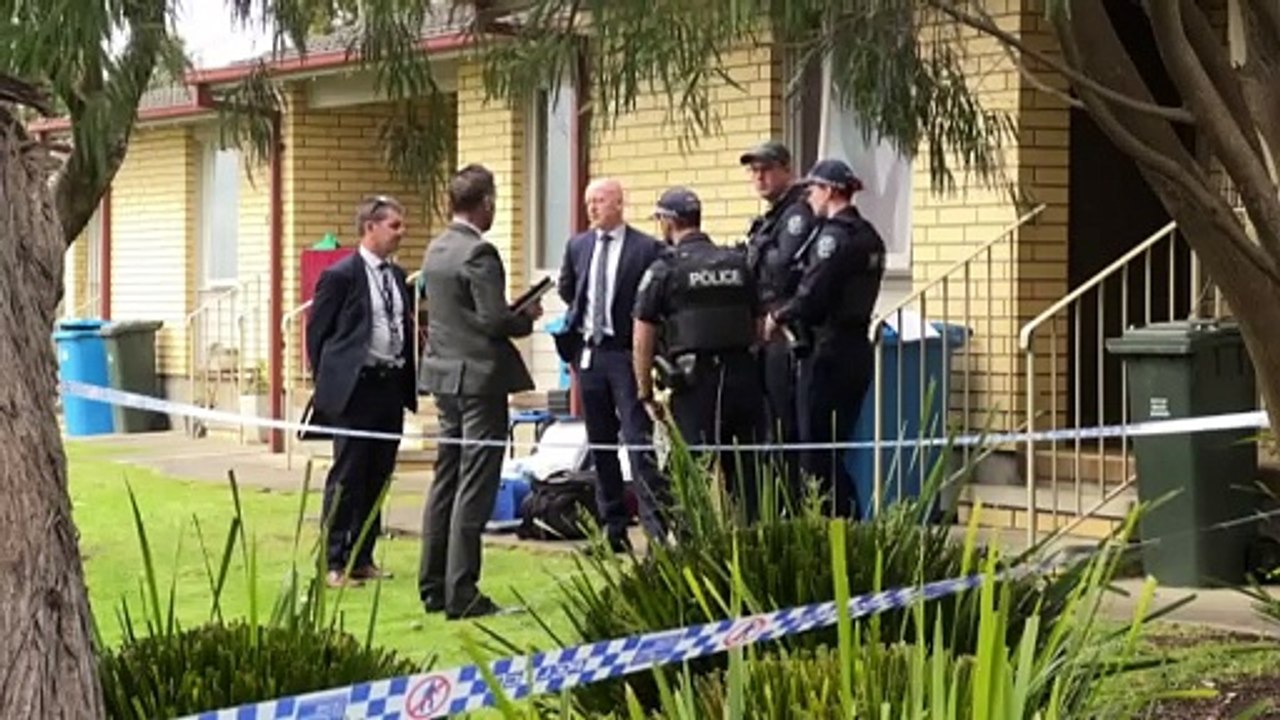 Murderer Paul Roomes continued bashing Mount Gambier man, despite pleas to live, court told