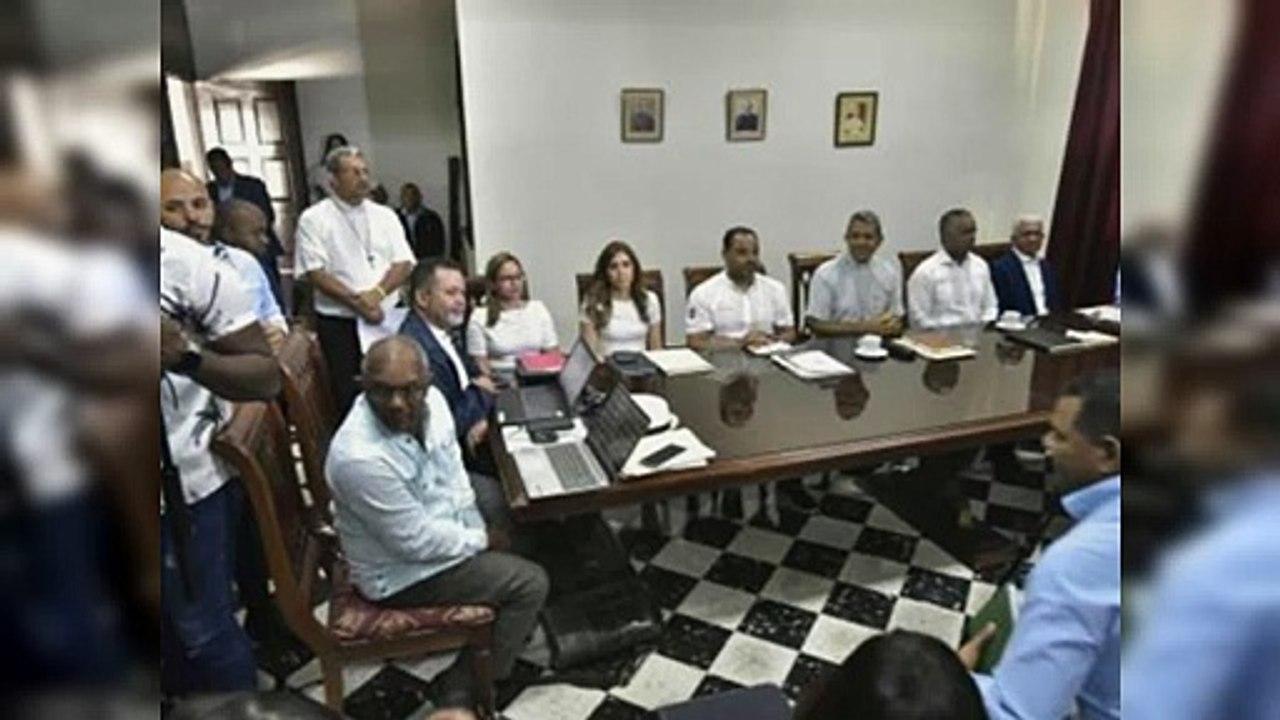 Comisión mediará en conflicto entre campesinos y Barrick Pueblo Viejo