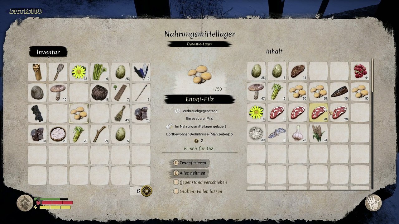 Eine Schmiedehütte entsteht. | Sengoku Dynasty | Ep. 27