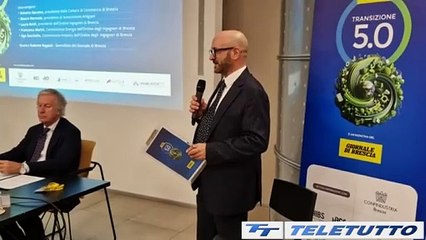 Video News - Transizione 5.0, fondamentale anche in artigianato