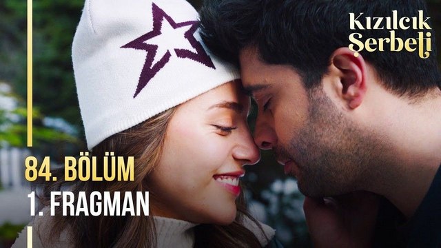 Kızılcık Şerbeti 84.Bölüm Fragman VCRH STCRH