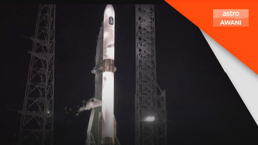 Blue Origin milik Jeff Bezos batal pelancaran roket baharu | AWANI ...