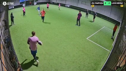 Olympique Palois - Los Hermanos 13/01 à 20:39 - Football Terrain 2 (LeFive Pau)