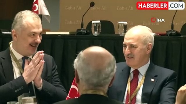 TBMM Başkanı Kurtulmuş: Türkiye adından çokça söz ettiren, kendisine ihtiyaç duyulan, en önemli ülkelerden birisi olacaktır