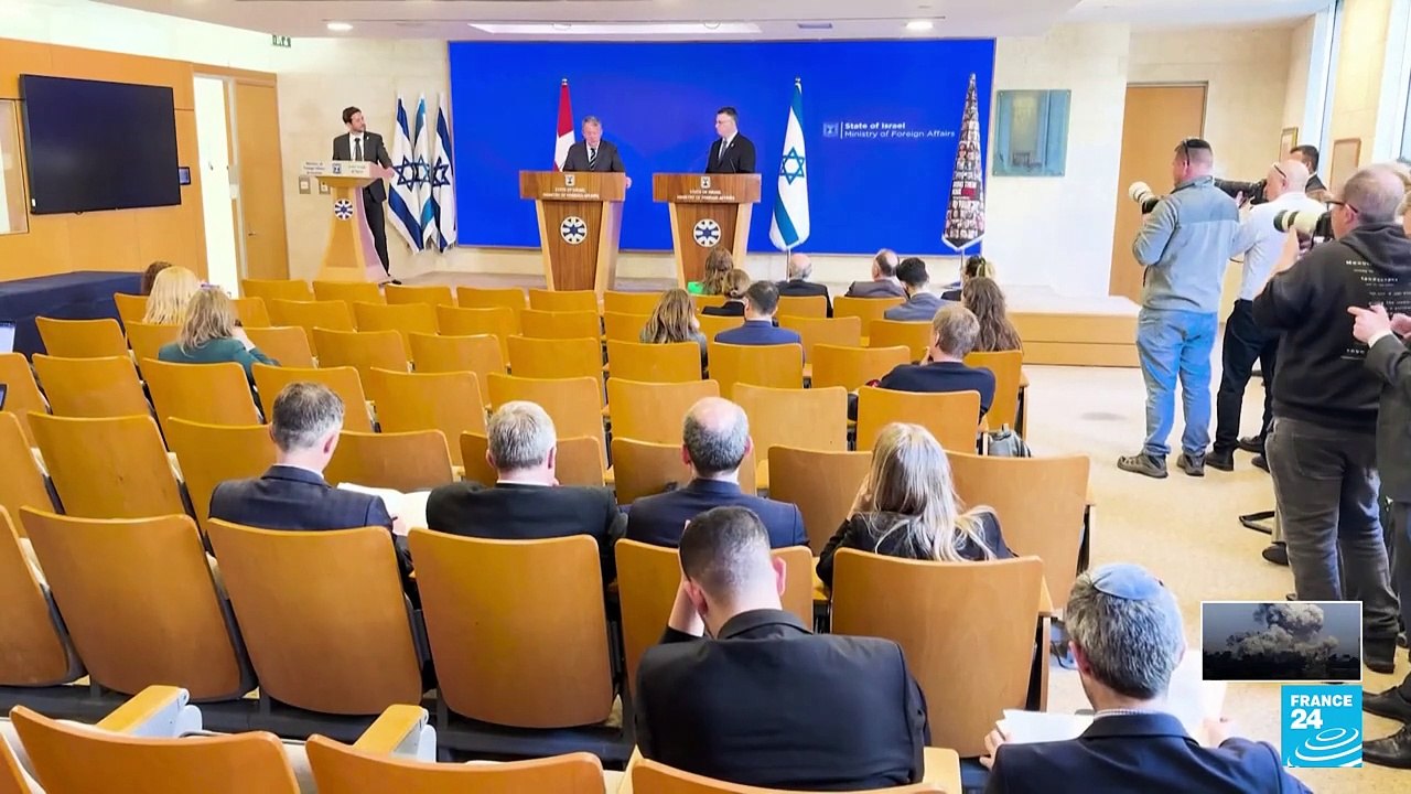 Israel y Hamás aseguran que "hay progresos" en un acuerdo para el alto el fuego en Gaza