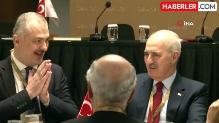 TBMM Başkanı Kurtulmuş: "Türkiye adından çokça söz ettiren, kendisine ihtiyaç duyulan, en önemli ülkelerden birisi olacaktır"