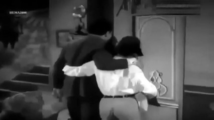 فيلم أيام زمان يوسف وهبي وبرلنتي عبدالحميد