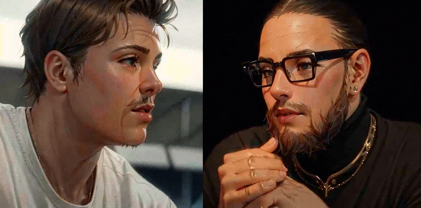 Brad Pitt et SCH : une connexion inattendue