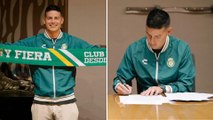 (VIDEO) Club León oficializa la llegada de James Rodríguez