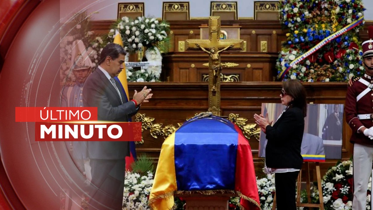 Venezuela rindió homenaje póstumo a Isaías Rodríguez