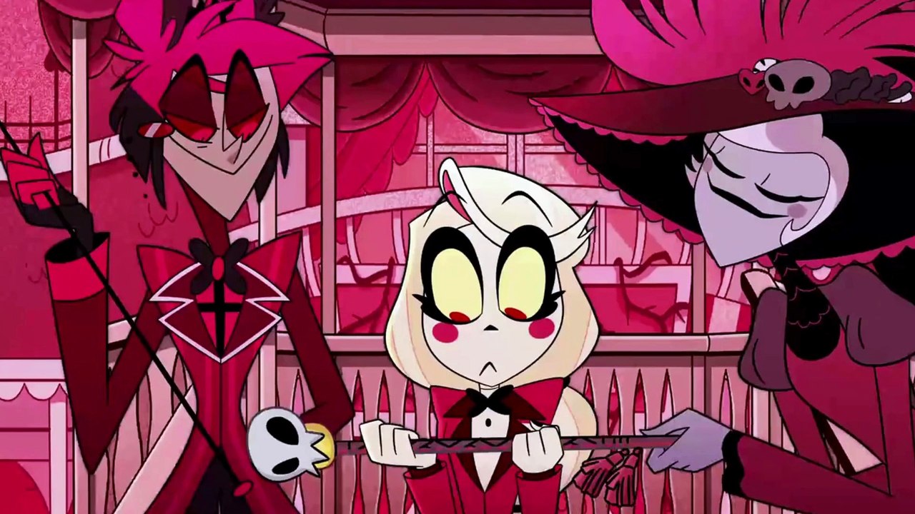 Hazbin Hotel  Ready For This  [Español Latino] #hazbinhotel