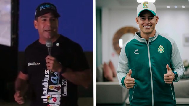 James Rodríguez a León: político colombiano lanza dardo tras su fichaje en la Liga MX