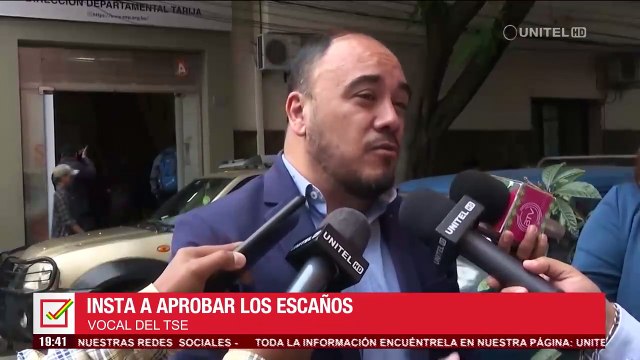 Ley de escaños: El TSE se reúne este martes en Sala Plena para fijar una posición oficial