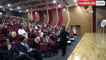 Yeni Dünyada Çocuk Olmak Semineri Mudanya Üniversitesi'nde Gerçekleştirildi