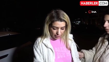 Antalya'da Kundaklama Girişimi: Genç Kadın Kuaförünü Kurtardı