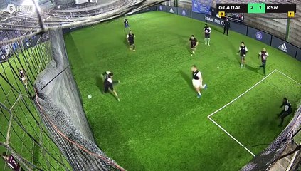 G La Dalle - Ksn 13/01 à 20:36 - Football Terrain 1 (LeFive Valenciennes)