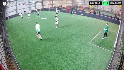 Bry Selecao - Malsaint FC 13/01 à 21:09 - Football Terrain 4 (LeFive Champigny)
