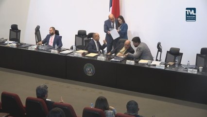 PRD y Vamos presentan cambios consensuados en el primer bloque de debate sobre las reformas a la Caja del Segur Social