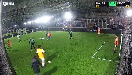 Thales - Calcio 13/01 à 21:13 - Football Cruyff (LeFive Bezons)