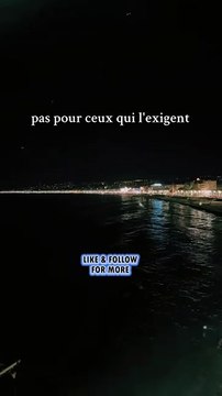 Le respect est pour ceux qui le méritent pas pour ceux qui l'exigent #success #proverbe #conseil #motivationalvideo #sagesse