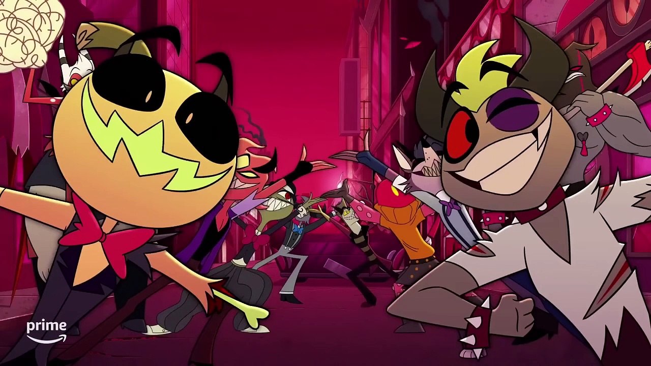 Hazbin Hotel Charlie - Happy Day in Hell  [Latino Oficial] #hazbinhotel [1]