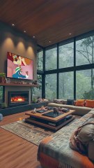 Tranquil Oasis of Calm.