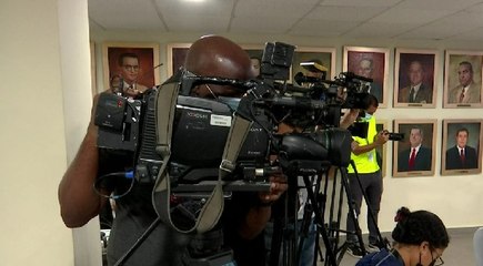 Comisión de Gobierno ley sobre acciones contra medios