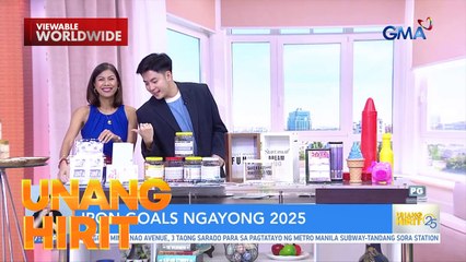 Budol-finds— Items na pang-ipon?! | Unang Hirit