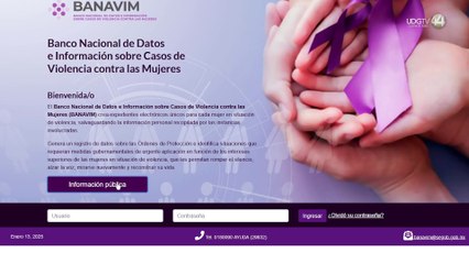 Casi la mitad de órdenes de protección a mujeres se solicitaron en Jalisco