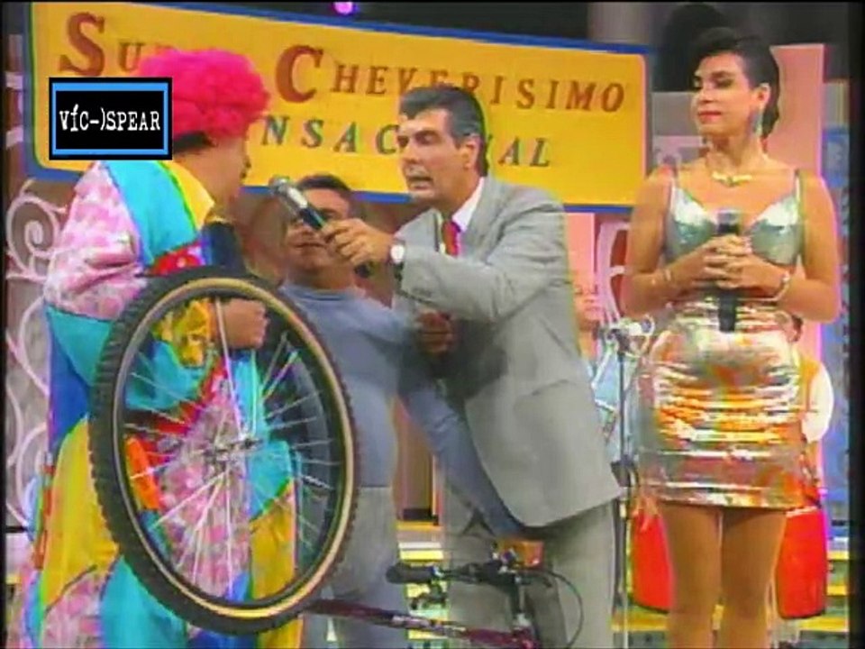 Cheverisimo 17 de septiembre de 2022 - Noche de Humor - Venezuela