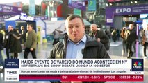 NRF 2025: maior evento de varejo do mundo acontece em NY; sócio consultor da EY Group detalha