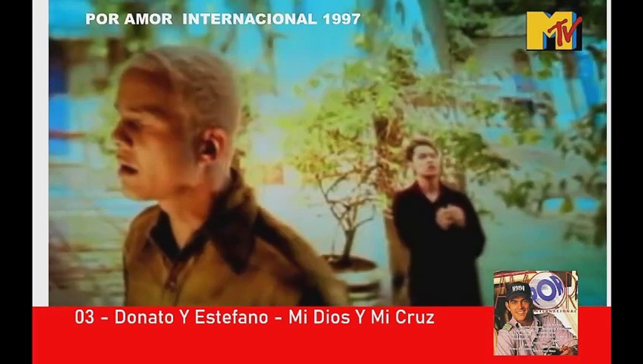 TRILHAS DE NOVELAS - POR AMOR INTERNACIONAL 1997