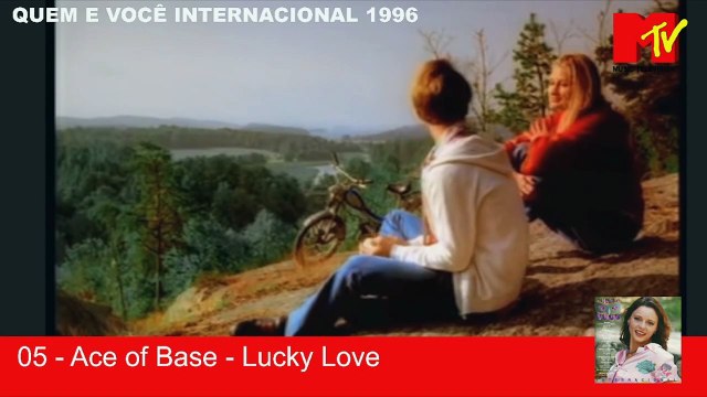 TRILHAS DE NOVELAS - QUEM E VOCÊ 1996