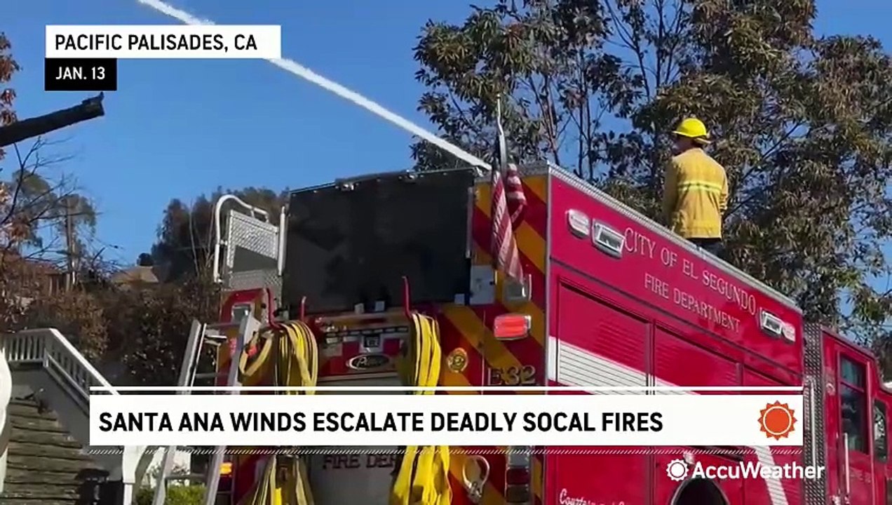 Crews work tirelessly to fight existing fires and protect against new ones in California