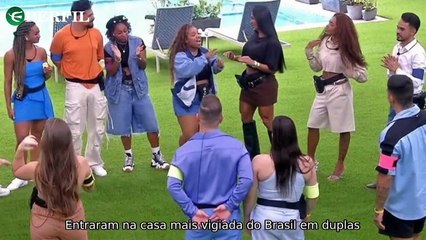 "BBB 25: Participantes na casa, Sabrina Sato em lua de mel e Belo com novo affair"