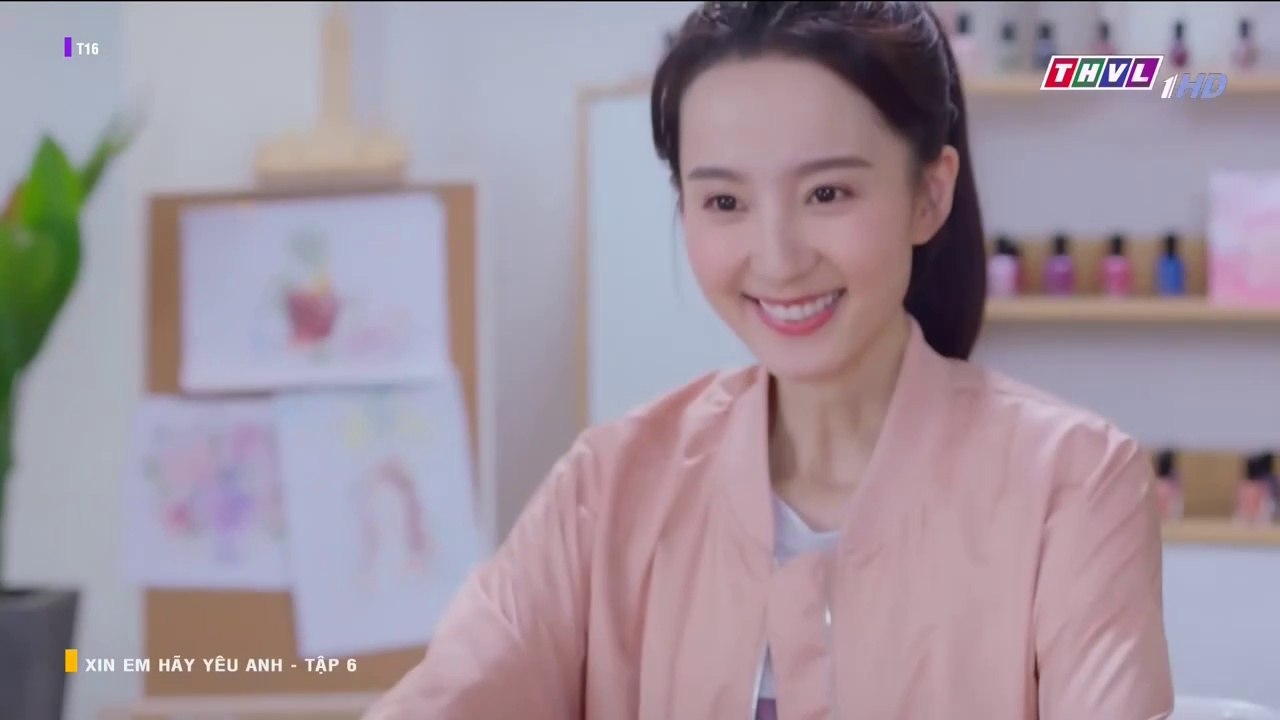 CN - Xin Em Hãy Yêu Anh Tập 6 (Lồng Tiếng)