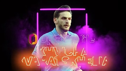 Opta Profile - Khvicha Kvaratskhelia