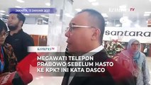Dasco Bantah Kabar Hasto Tak Ditahan KPK karena Megawati Telepon Prabowo