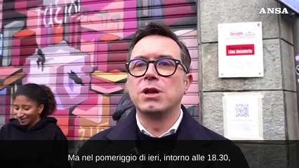Torino, bomba all'Arci Banfo. Presidente Salinas: "Abbraccio dalla citta' civile"