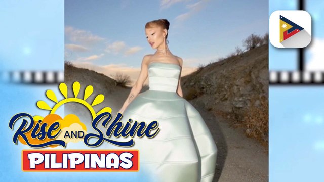 TALK BIZ | Ariana Grande, may pa-teaser sa fans kung ano ang dapat i-expect sa deluxe version ng kanyang 'Eternal Sunshine' album